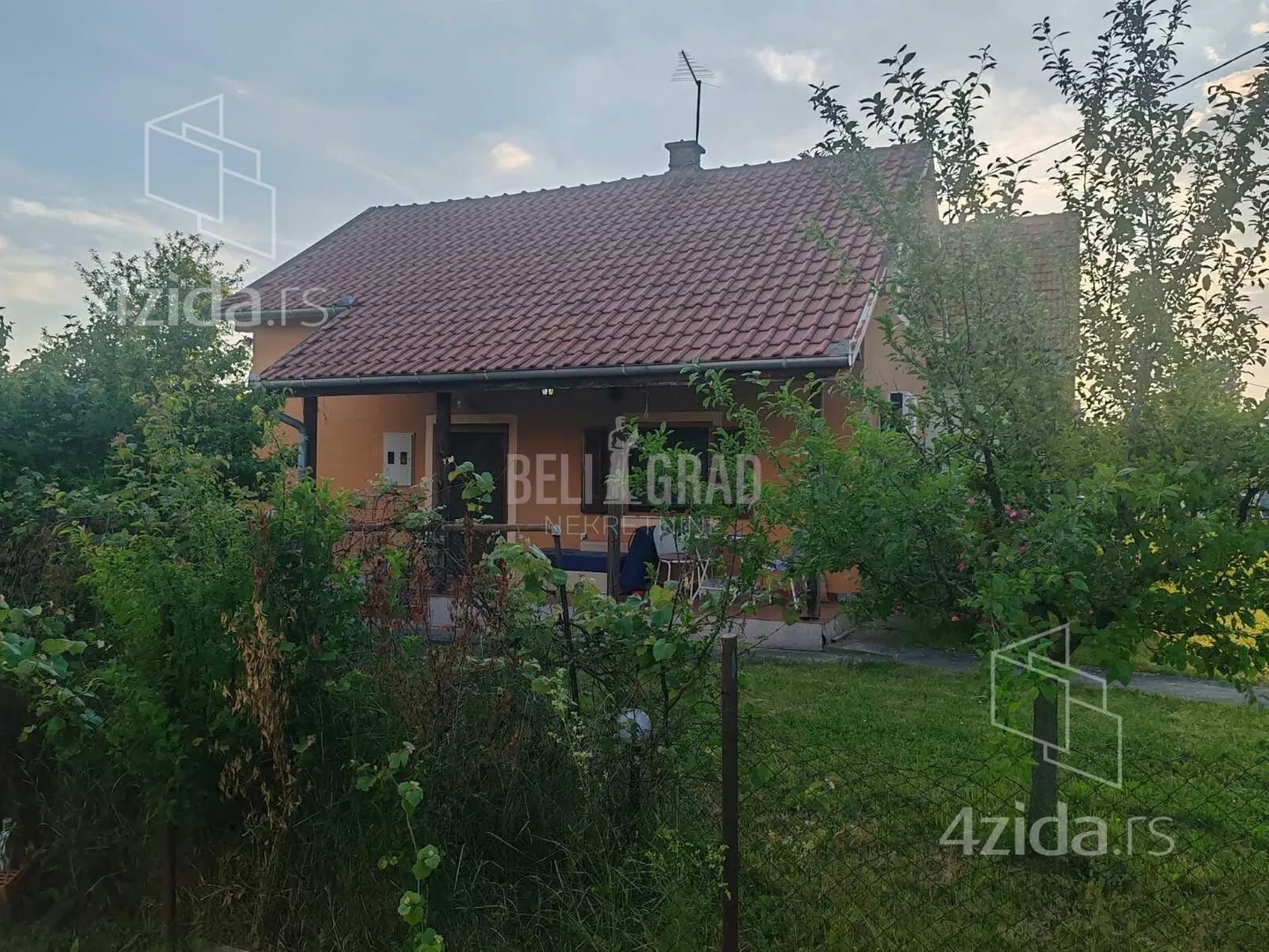 Kuća | 4zida