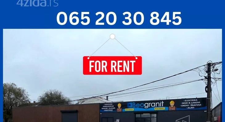 Poslovni prostor | 4zida