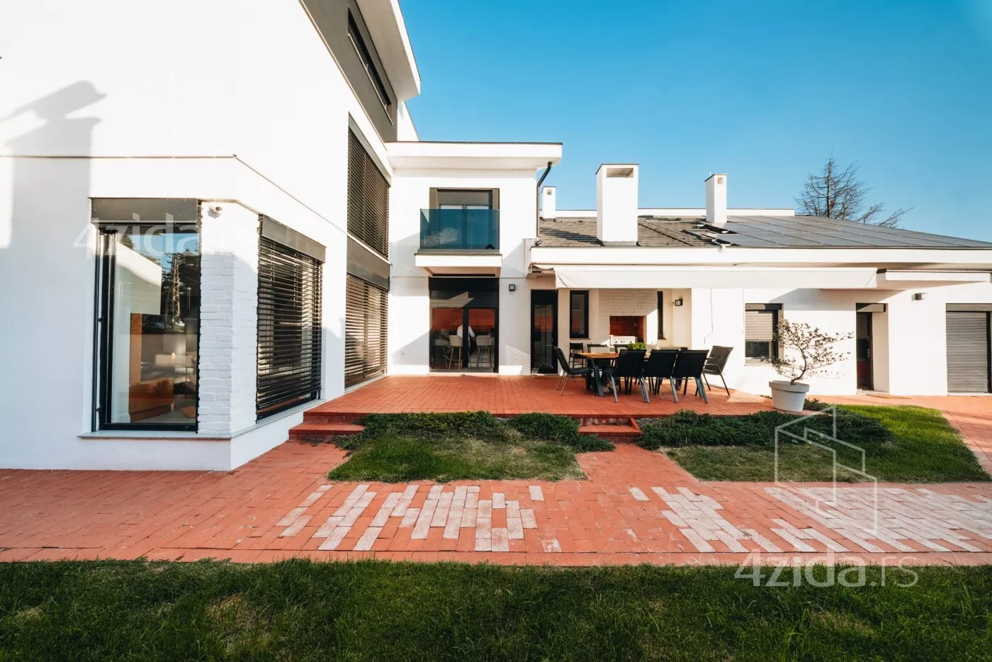 Kuća | 4zida