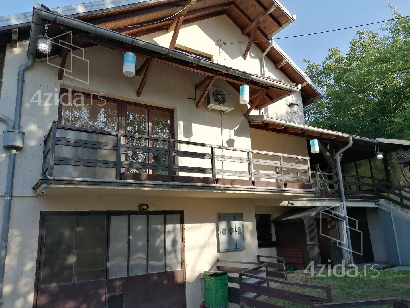 3-etažna kuća | 4zida