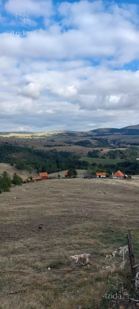 Poljoprivredno zemljište | 4zida