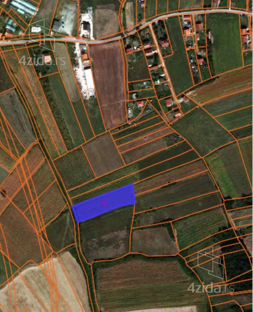 Poljoprivredno zemljište | 4zida