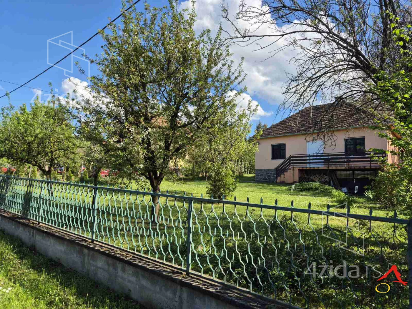 Kuća | 4zida