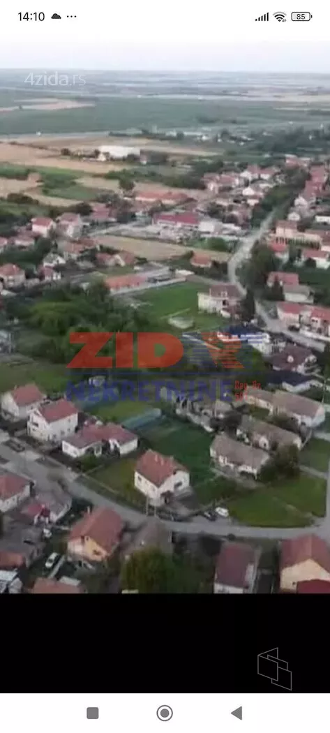 Industrijsko zemljište | 4zida