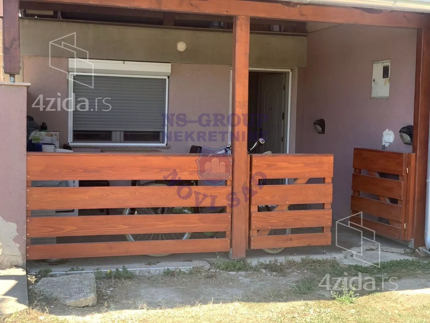 2-etažna kuća | 4zida