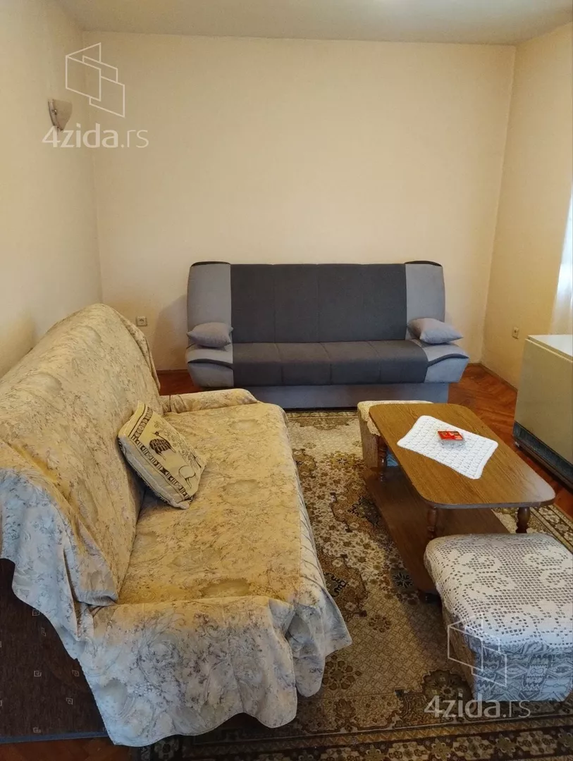 Jednosoban stan | 4zida