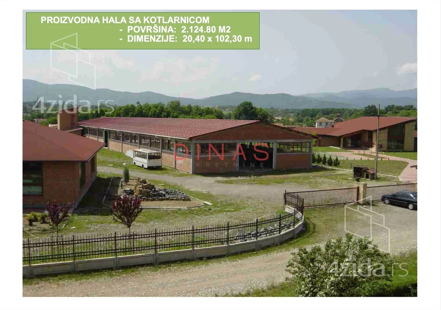 Poslovni prostor | 4zida