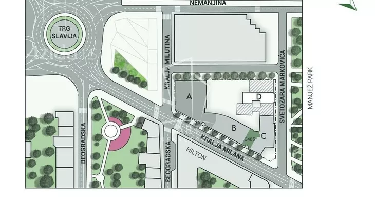 Četvorosoban stan | 4zida