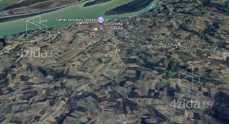 Poljoprivredno zemljište | 4zida