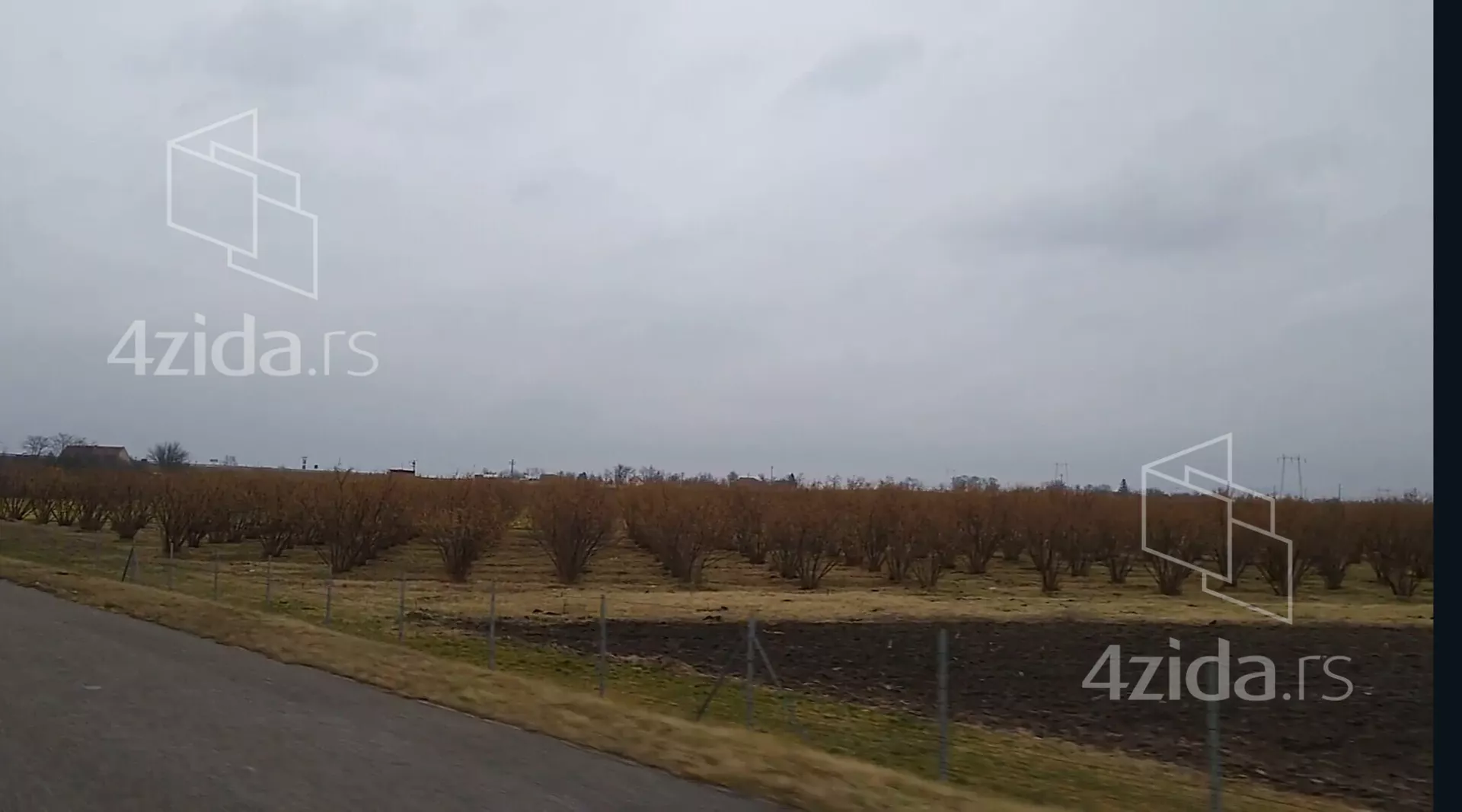 Poljoprivredno zemljište | 4zida