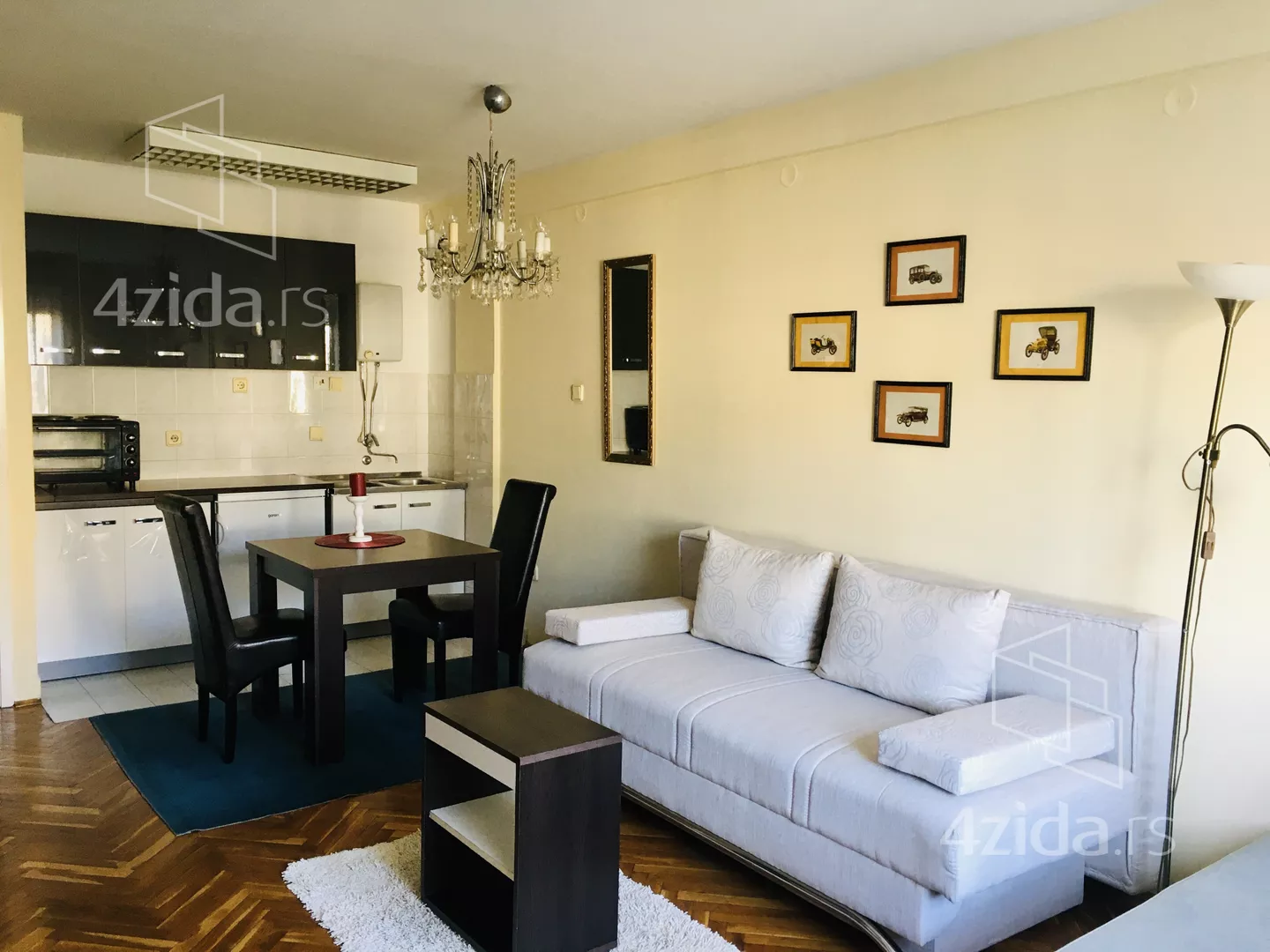 Garsonjera | 4zida