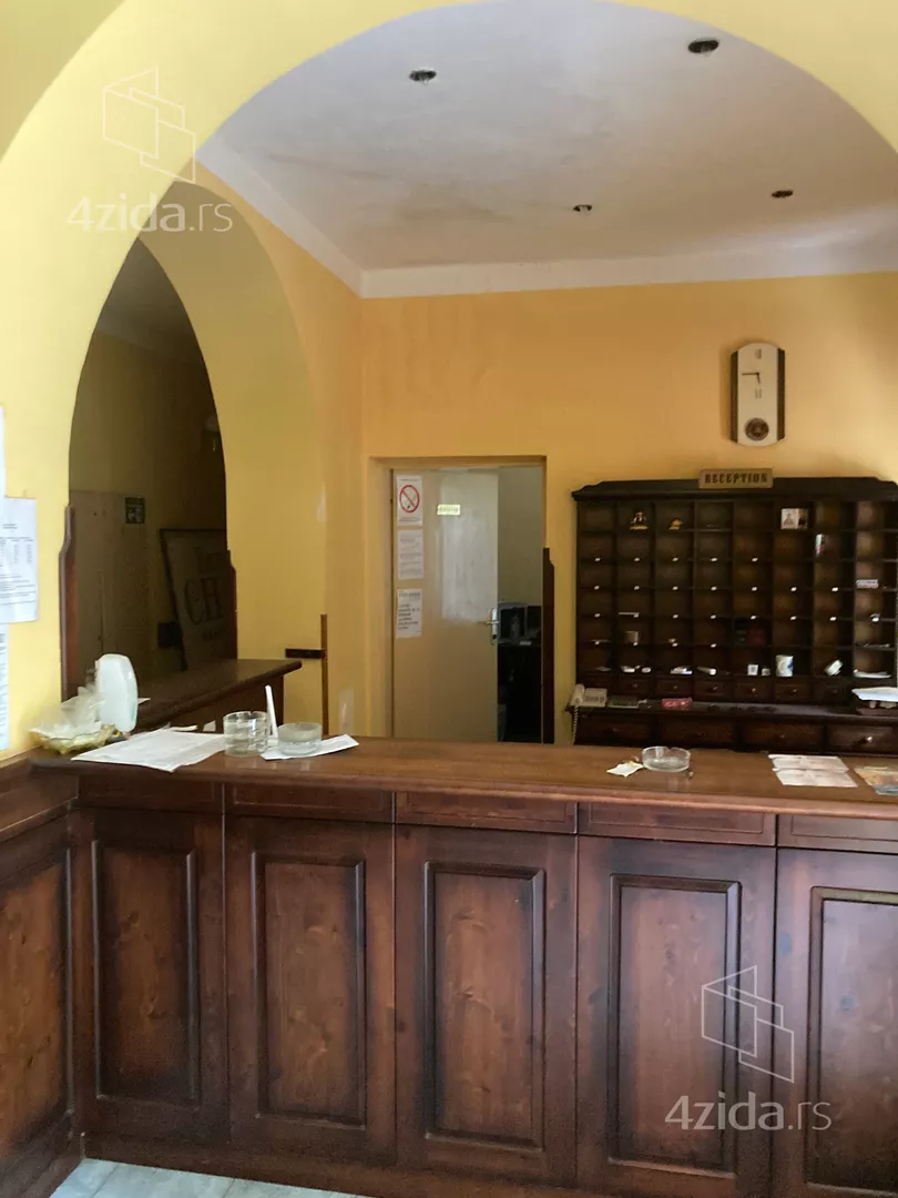 Turistički objekat | 4zida