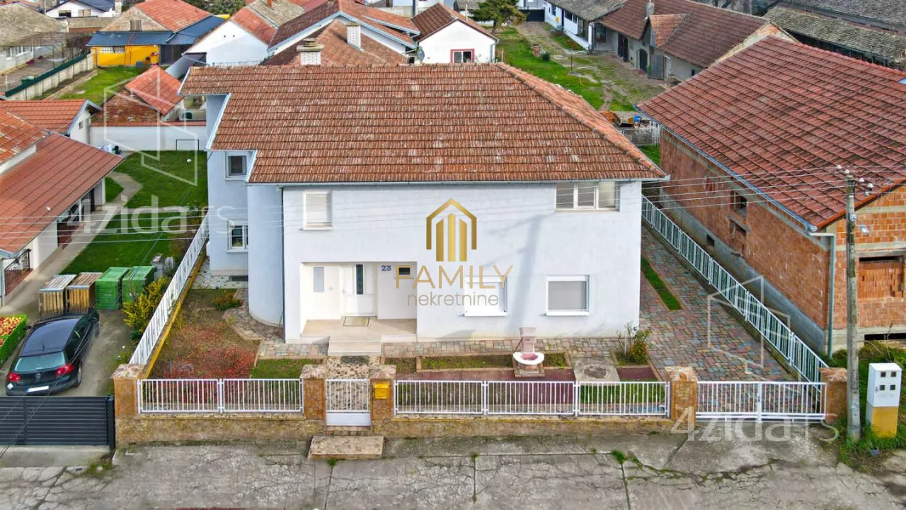 3-etažna kuća | 4zida