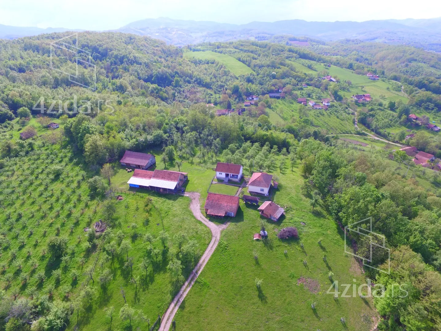2-etažna kuća | 4zida