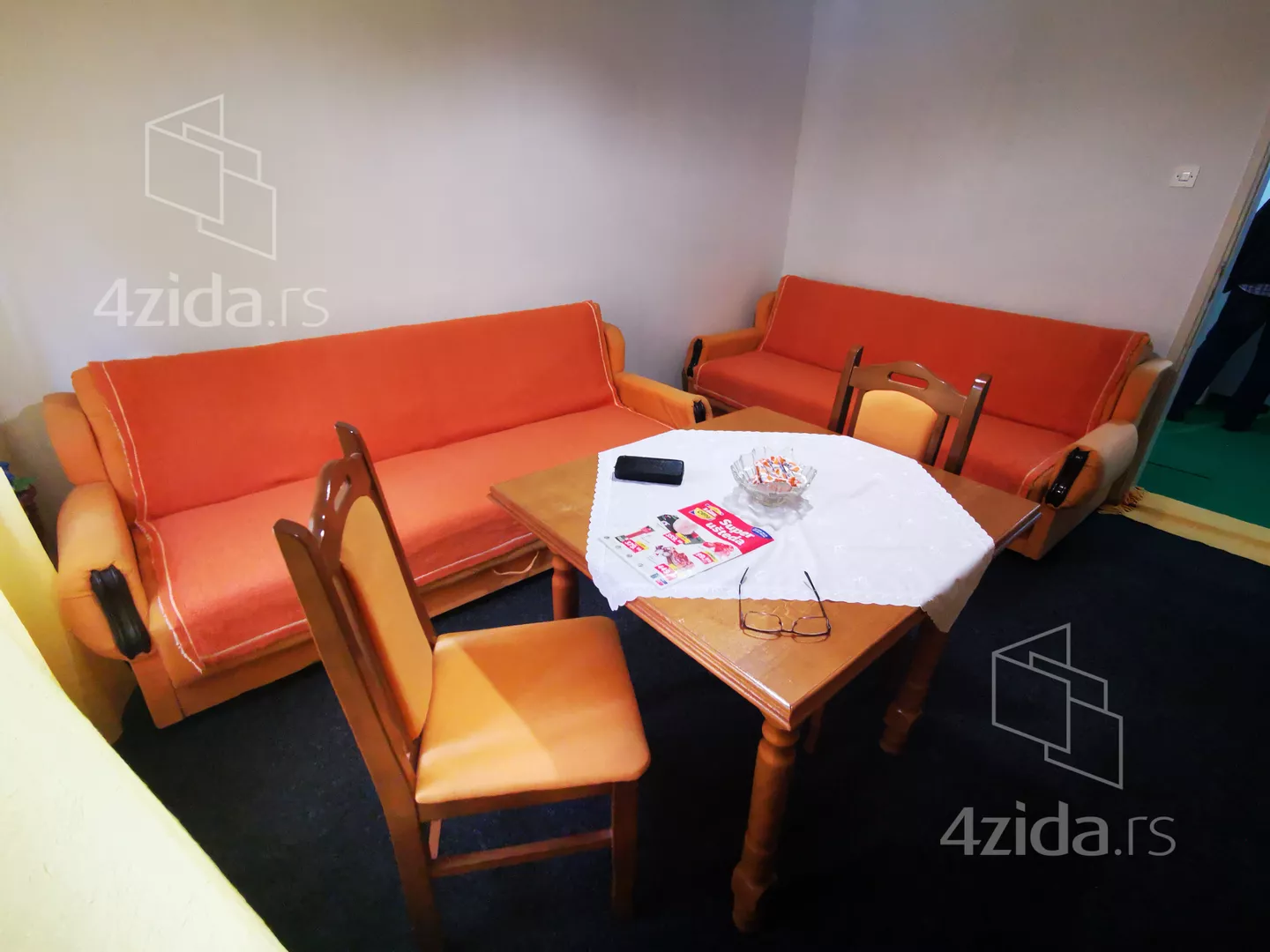 Garsonjera | 4zida