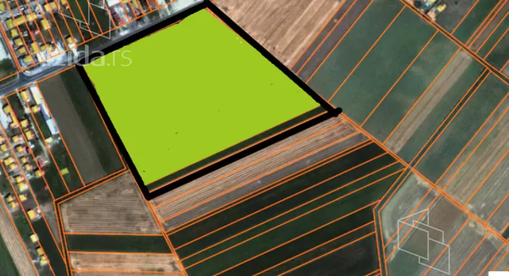 Poljoprivredno zemljište | 4zida