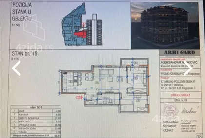 Janka Veselinovića | 4zida.rs