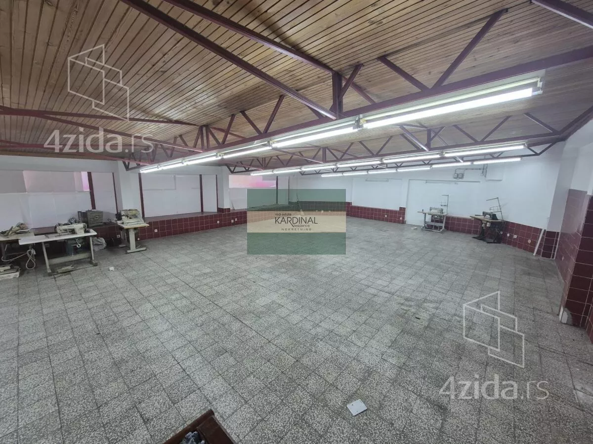 Poslovni prostor | 4zida