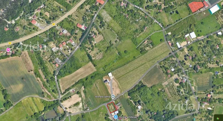 Građevinsko zemljište | 4zida