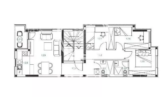 Četvorosoban stan | 4zida