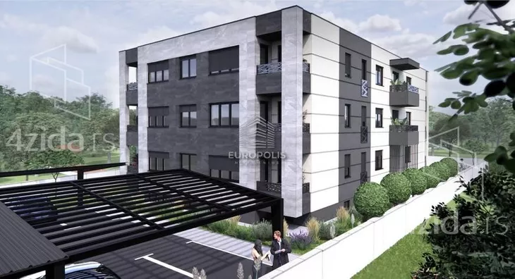 Četvorosoban stan | 4zida