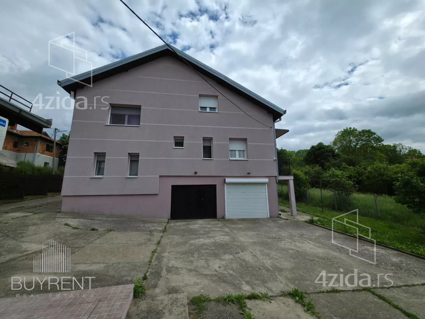 3-etažna kuća | 4zida