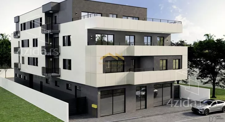 Četvorosoban stan | 4zida