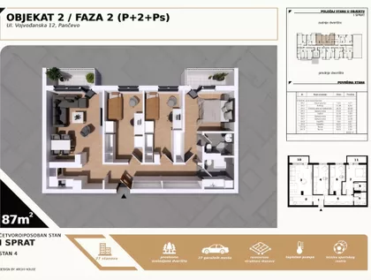 Vojvođanska 12 | 4zida.rs