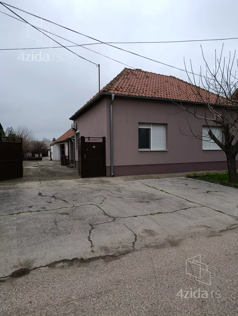 1-etažna kuća | 4zida