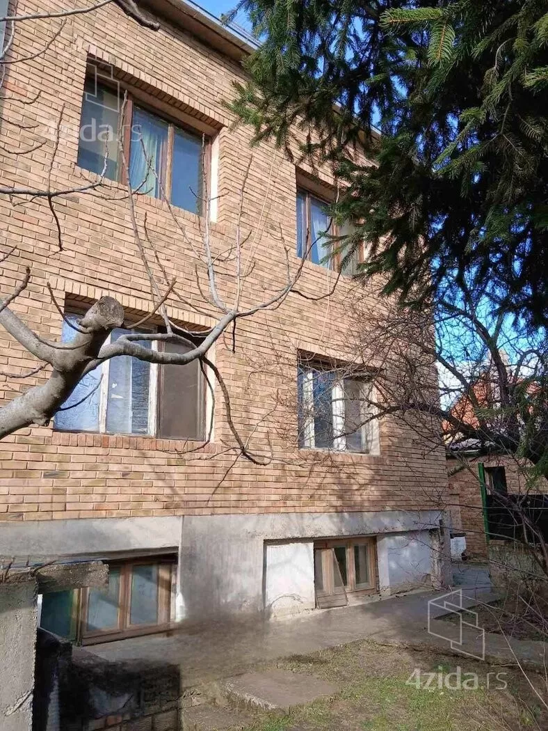 1-etažna kuća | 4zida