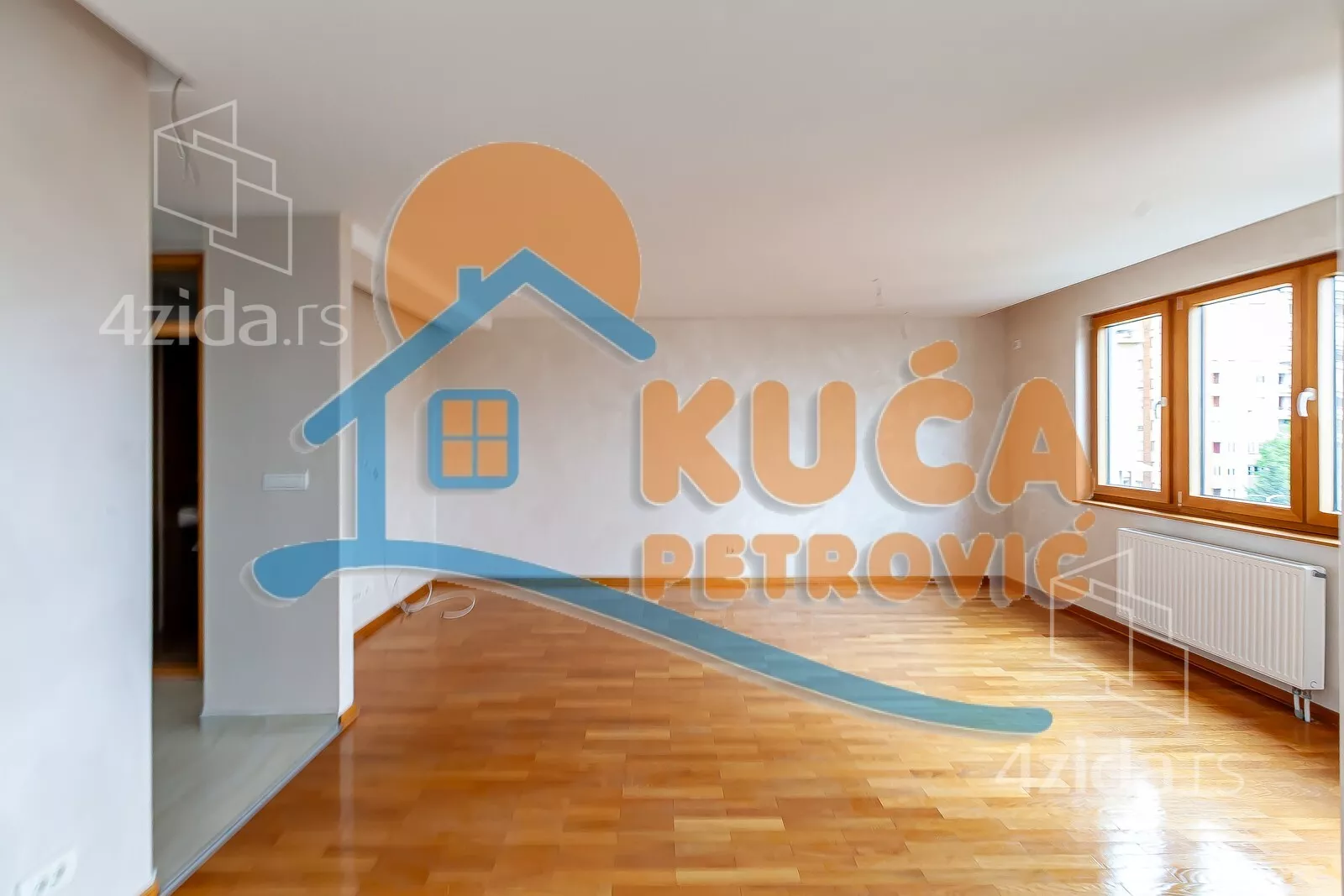 Četvorosoban stan | 4zida