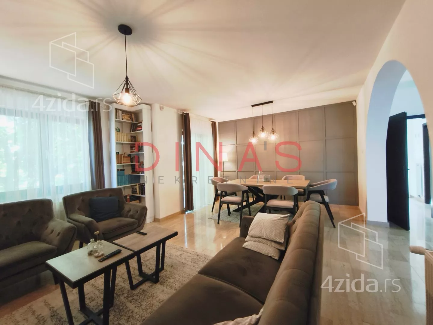 Kuća | 4zida