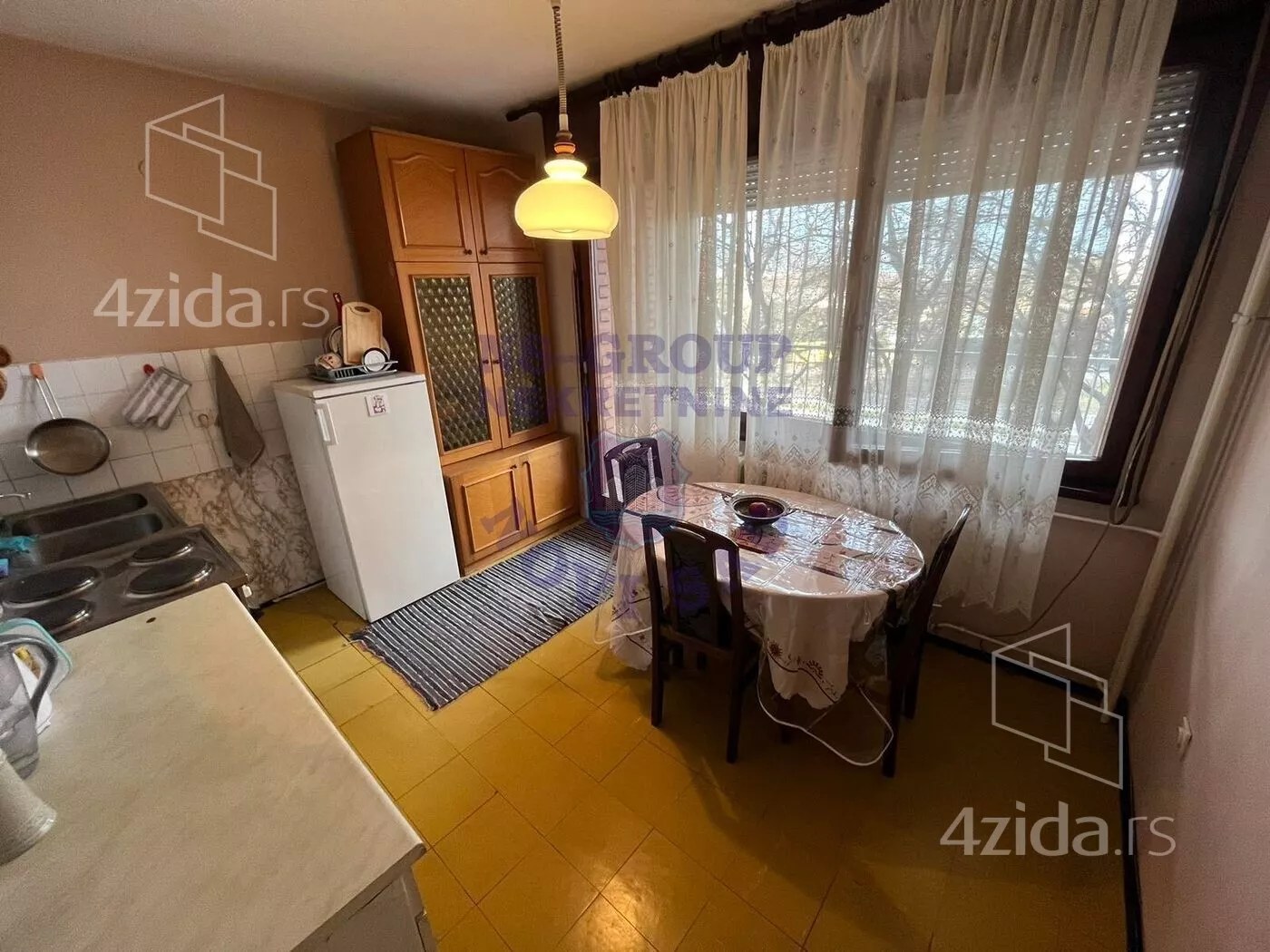 Jednosoban stan | 4zida