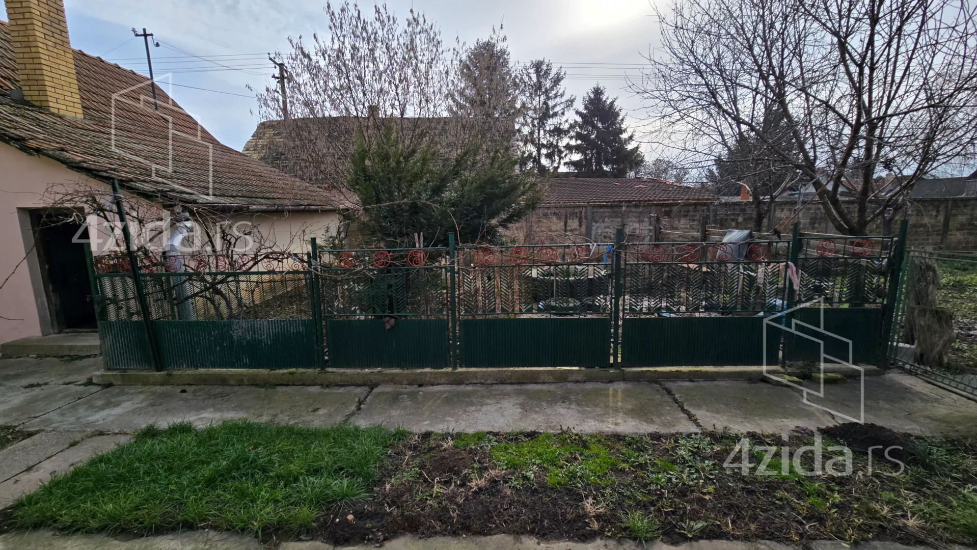 1-etažna kuća | 4zida