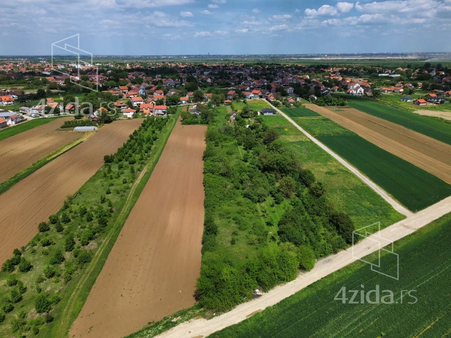Poljoprivredno zemljište | 4zida