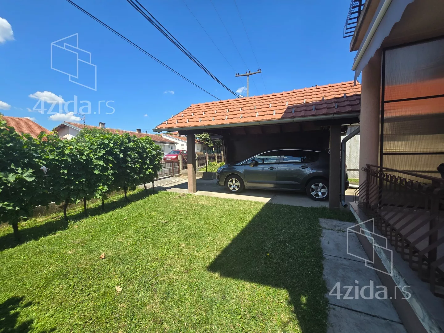 3-etažna kuća | 4zida