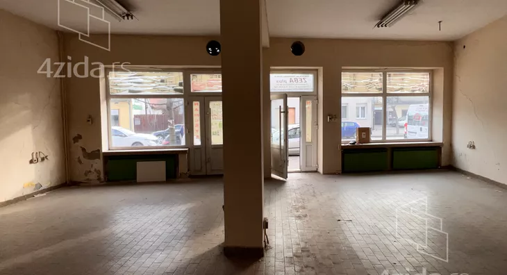 Poslovni prostor | 4zida