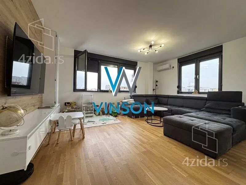 Troiposoban stan | 4zida