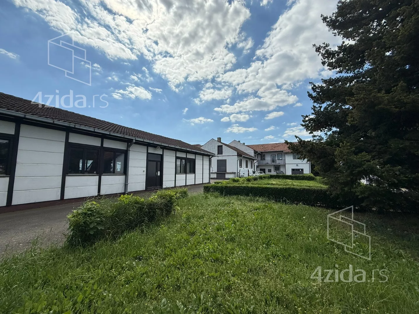 Proizvodni pogon | 4zida