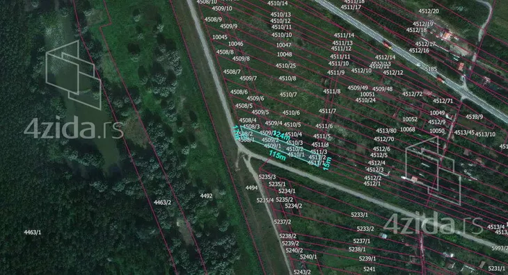 Građevinsko zemljište | 4zida