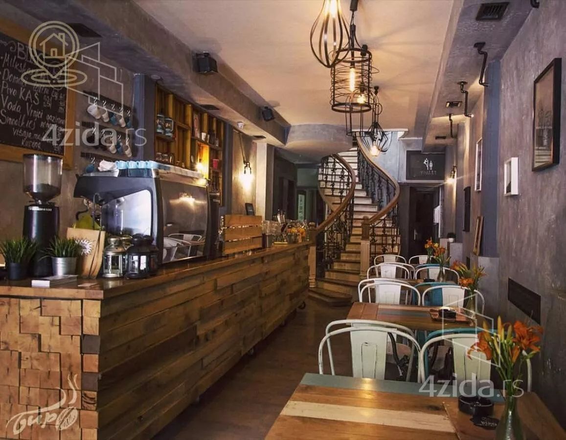 Ugostiteljski objekat | 4zida