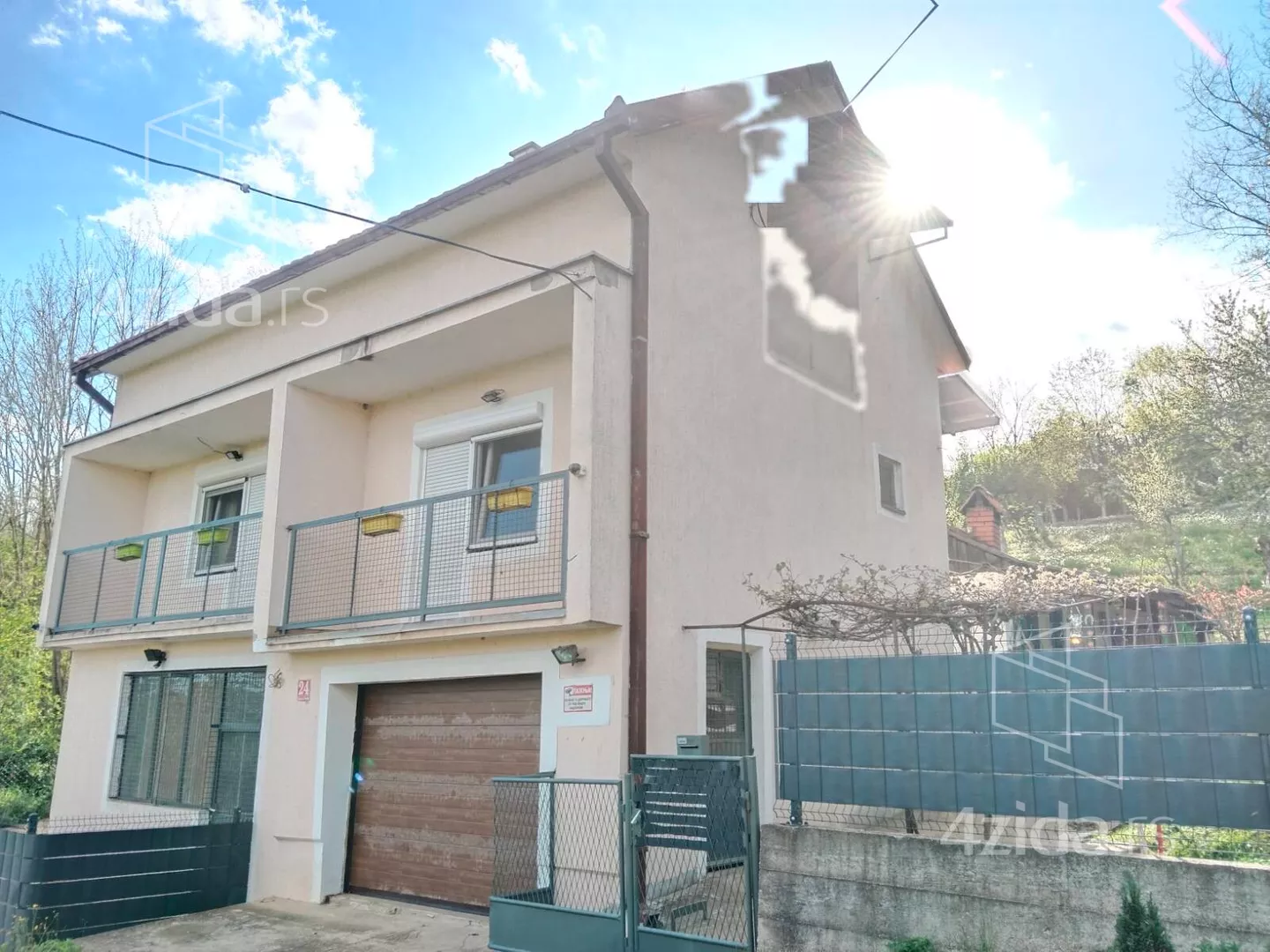 3-etažna kuća | 4zida