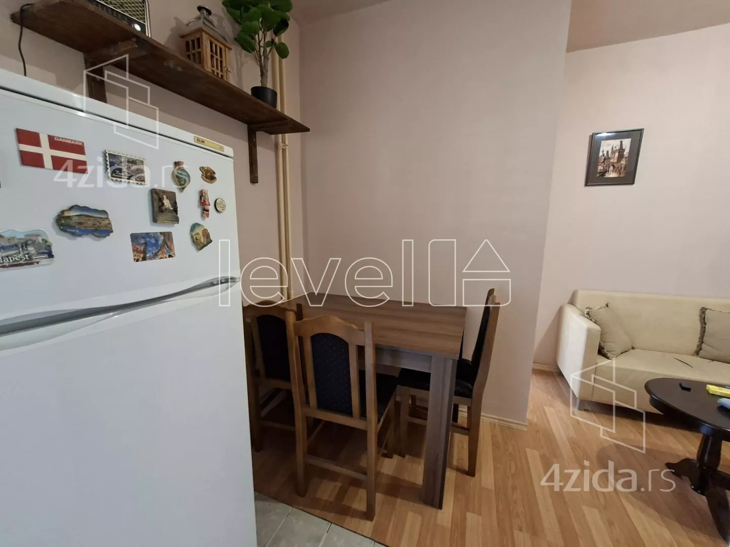 Jednoiposoban stan | 4zida