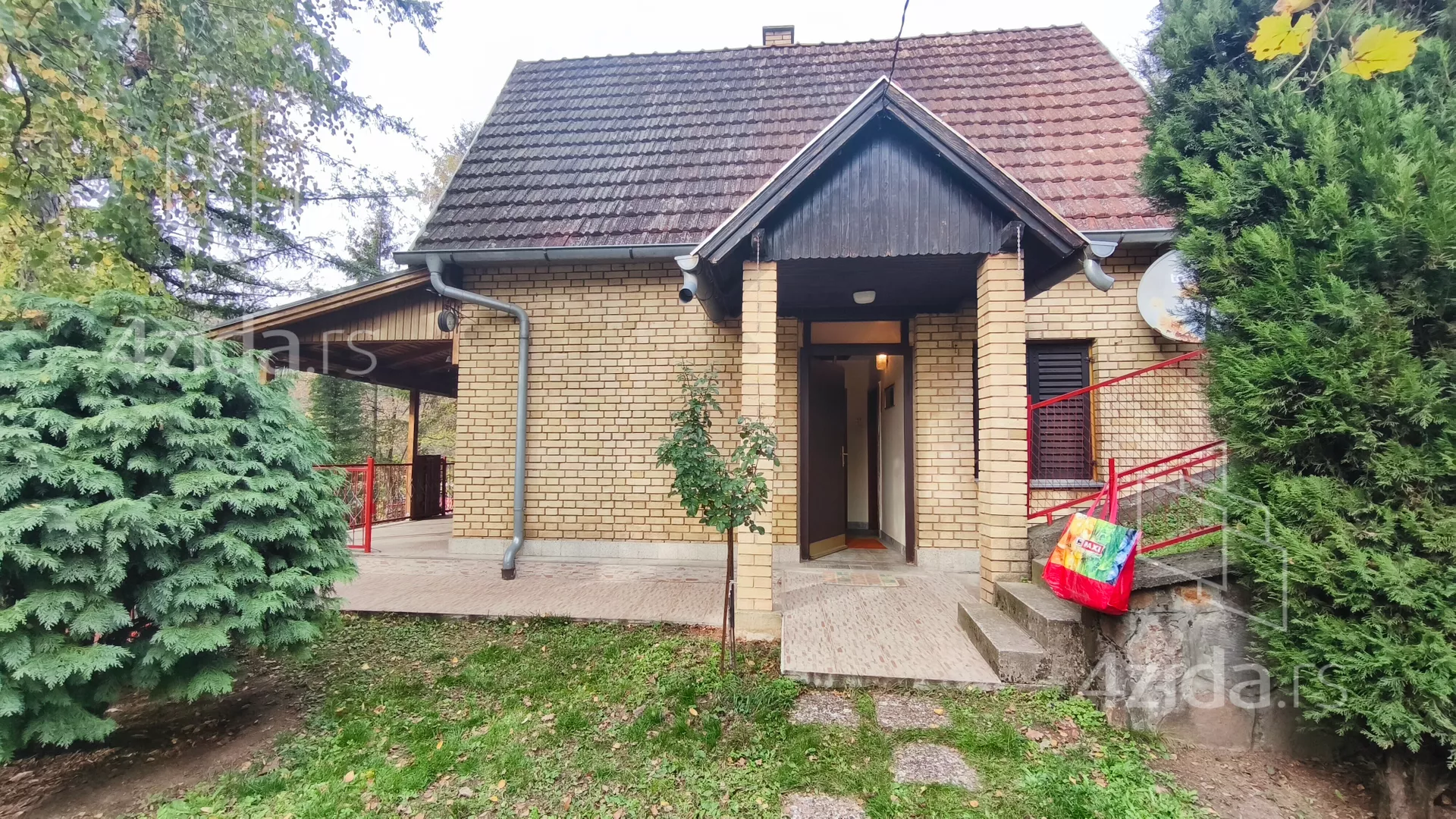 2-etažna kuća | 4zida