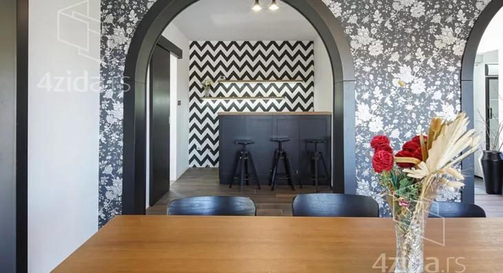 4-etažna kuća | 4zida