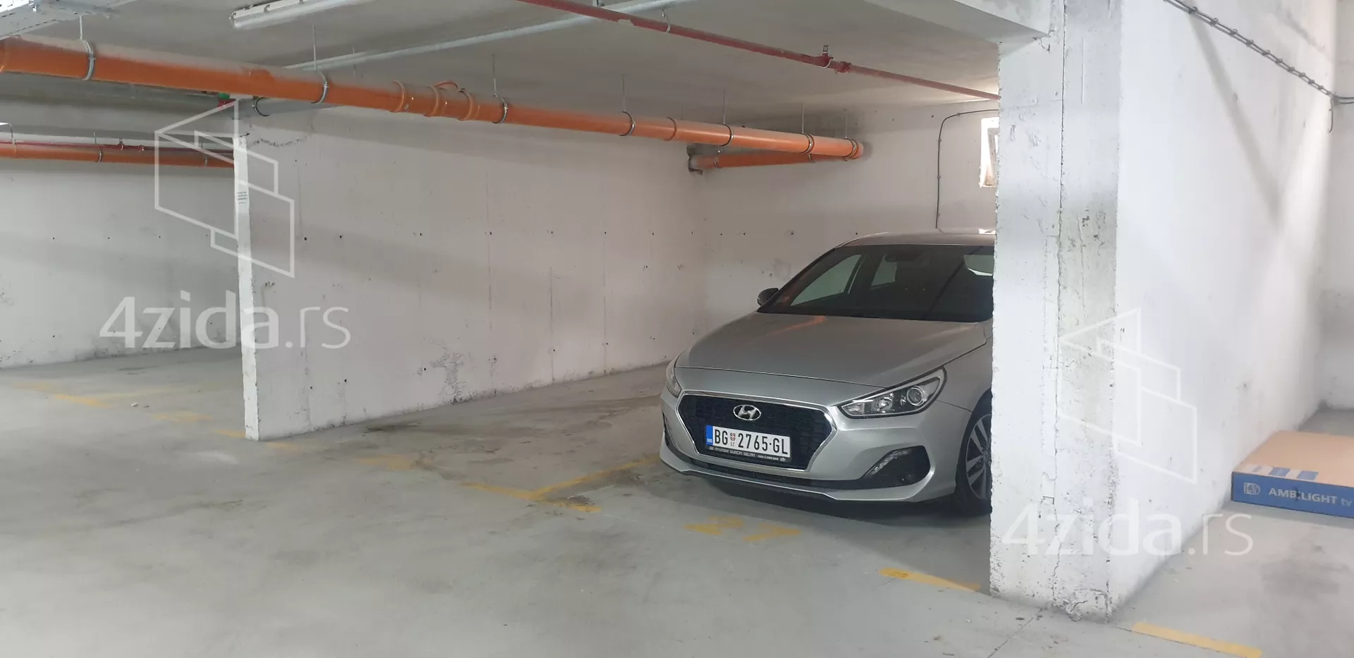 Parking | 4zida