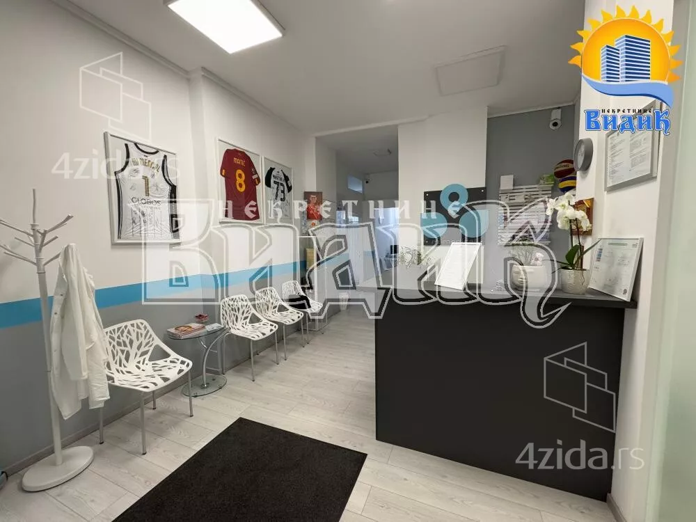 Poslovni prostor | 4zida