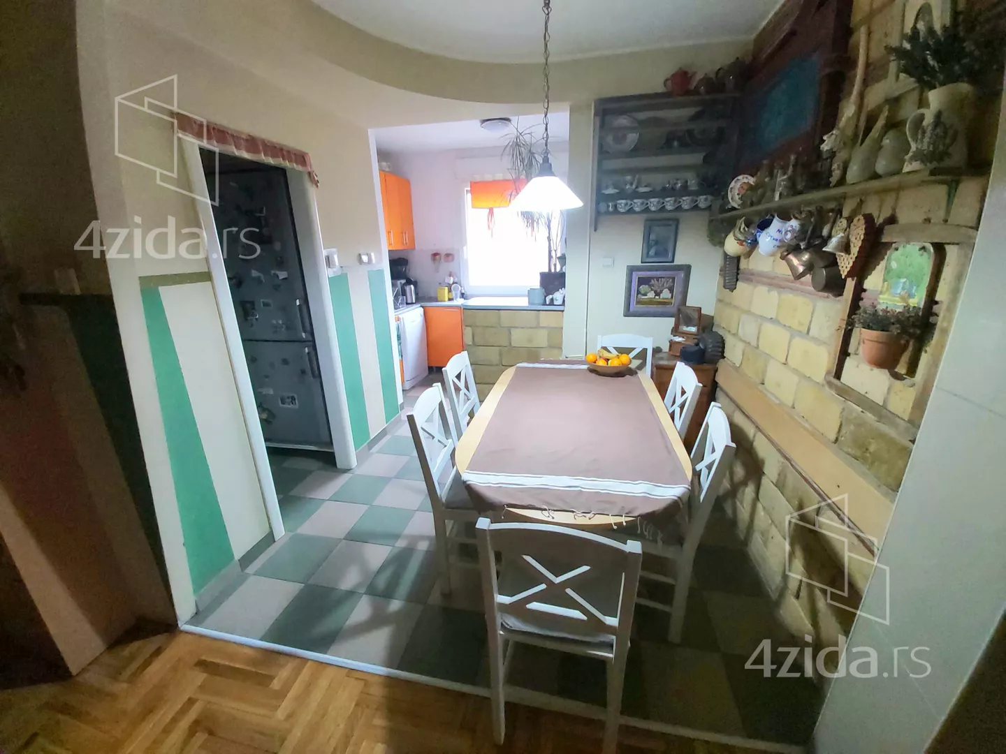 Četvorosoban stan | 4zida