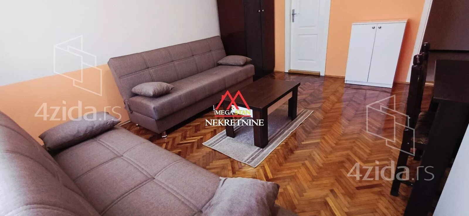 Garsonjera | 4zida