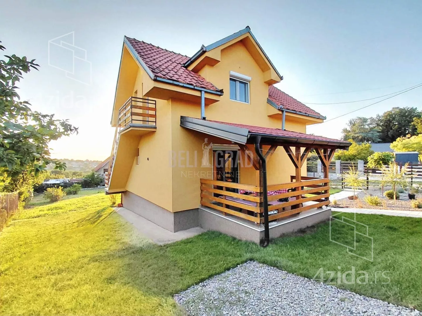 Kuća | 4zida